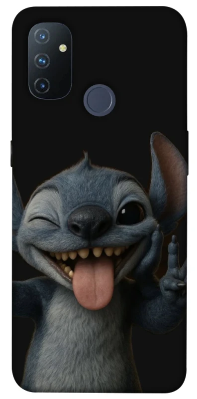 Чохол на OnePlus Nord N100 Stitch фото 1 з 1