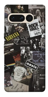 Чехол на Google Pixel 7 Pro My playlist ver.2 фото 1 из 1