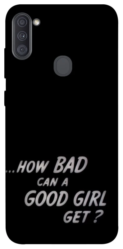 Чехол на Samsung Galaxy A11 How bad? фото 1 из 1