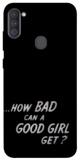 Чехол на Samsung Galaxy A11 How bad? фото 1 из 1