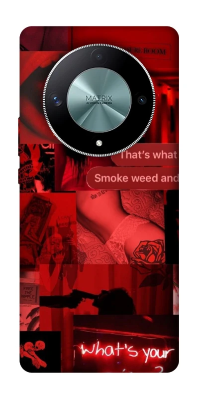 Чохол на Huawei Magic6 Lite Love collage ver.1 фото 1 з 1