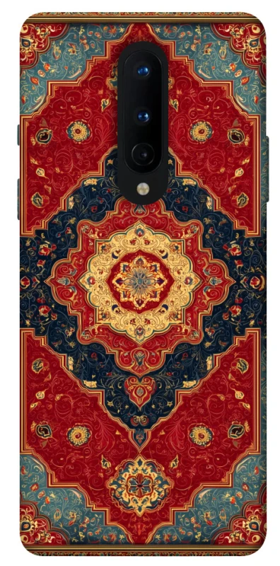 Чехол на OnePlus 8 Ковёр v50 фото 1 из 1