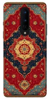 Чехол на OnePlus 8 Ковёр v50 фото 1 из 1