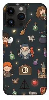 Чохол на Apple iPhone 14 Pro Max (6.7") Harry Potter v25 фото 1 з 1