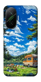 Чехол на Xiaomi Poco F7 Picnic фото 1 из 1