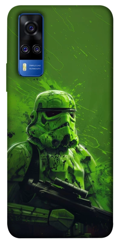 Чохол на Vivo Y51a stormtrooper фото 1 з 1