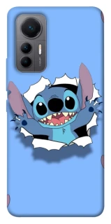 Чехол на Xiaomi 12 Lite Stitch ver.6 фото 1 из 1