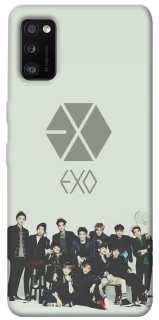 Чохол на Samsung Galaxy A41 EXO v2 фото 1 з 1