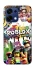 Чохол на Oppo A6 Pro 4G/5G Roblox Characters Collage фото 1 з 2