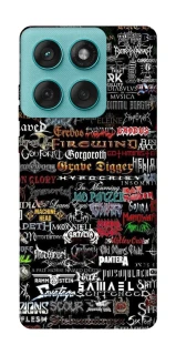 Чехол на Motorola Edge 60 Fusion My playlist ver.1 фото 1 из 1