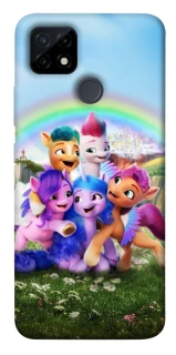 Чехол на Realme C12 My Little Pony ver.5 фото 1 из 1