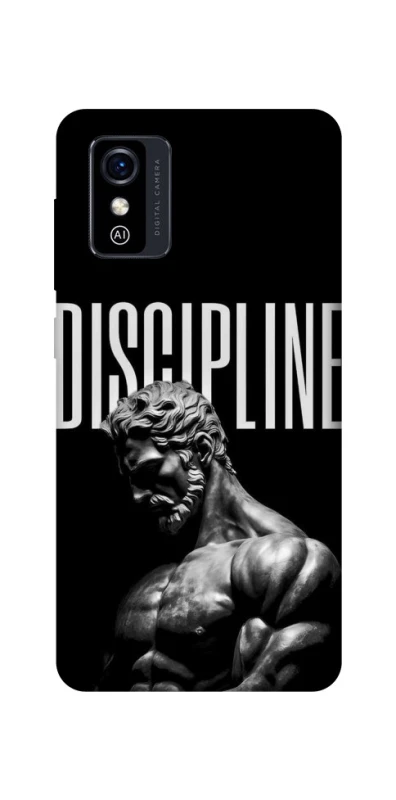 Чохол на ZTE Blade L9 Discipline v2 фото 1 з 1