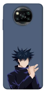 Чохол на Xiaomi Poco X3 NFC / Poco X3 Pro Fushiguro фото 1 з 1