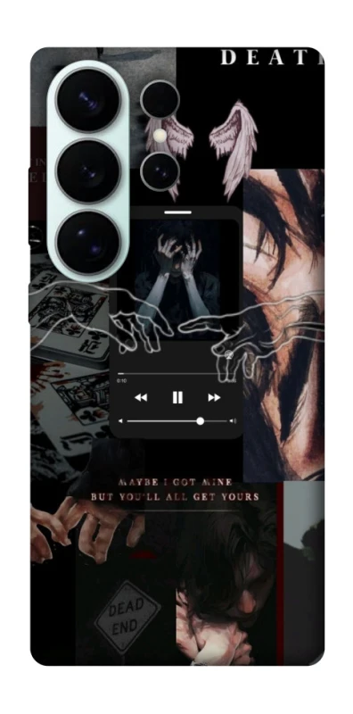 Чохол на Samsung Galaxy S26 Ultra Flirt collage фото 1 з 1