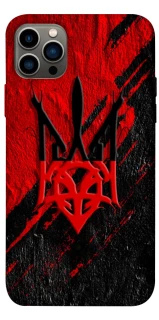 Чохол на Apple iPhone 12 Pro (6.1") Герб v17 фото 1 з 1