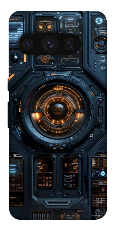 Чохол на Google Pixel 8 Pro CyberPhone v6 фото 1 з 1