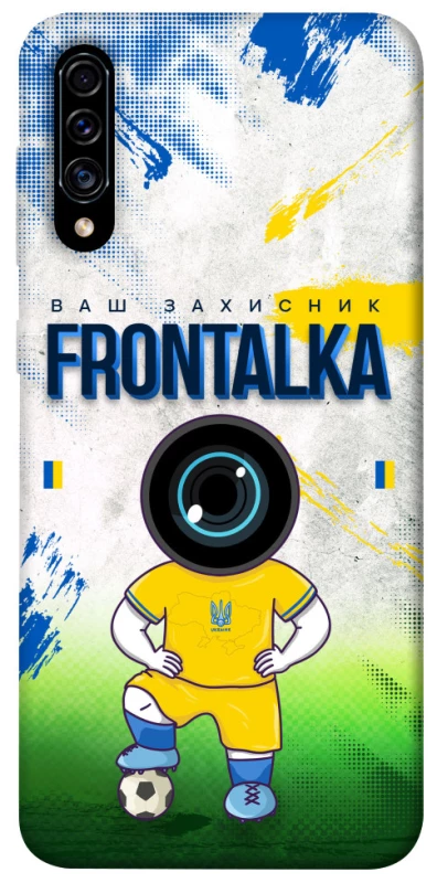 Чохол на Samsung Galaxy A50 (A505F) / A50s / A30s Фронталка №99 фото 1 з 1