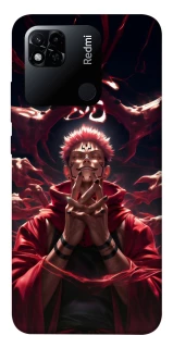 Чехол на Xiaomi Redmi 10A Ryomen Sukuna фото 1 из 1