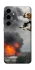 Чохол на Samsung Galaxy S25 Moscow never sleeps ver.9 фото 1 з 1