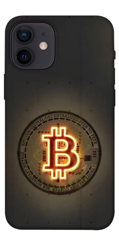 Чехол на Apple iPhone 12 mini (5.4") Битферма фото 1 из 1