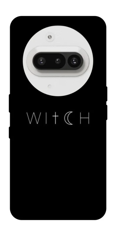 Чехол на Nothing Phone (3a) Halloween Witch ver.4 фото 1 из 1