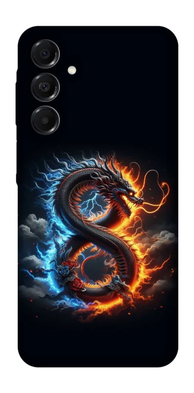 Чехол на Samsung Galaxy A17 4G/5G Uruboros фото 1 из 1