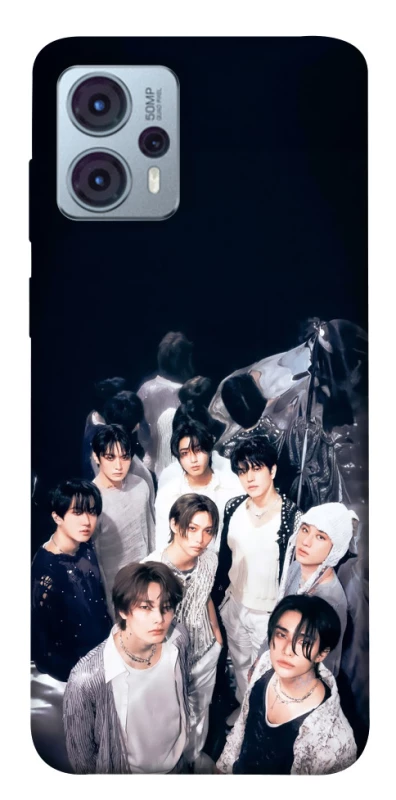 Чохол на Motorola Moto G23 Stray Kids v4 фото 1 з 1