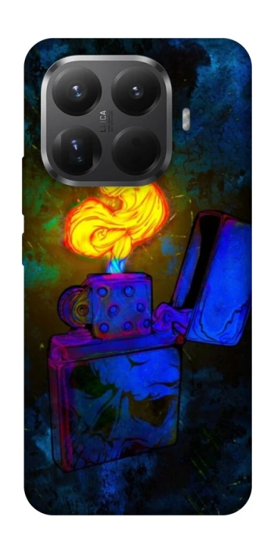 Чохол на Xiaomi 15T Pro Запальничка фото 1 з 1