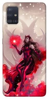 Чехол на Samsung Galaxy M51 Scarlet Witch v2 фото 1 из 1
