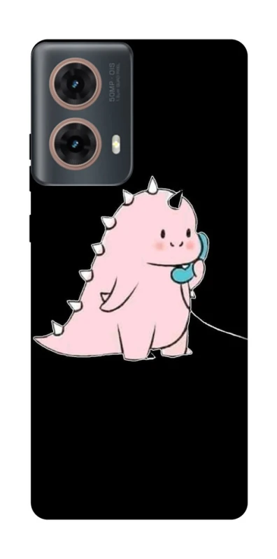 Чохол на Motorola Moto G85 Pair romantic theme ver.6 фото 1 з 1