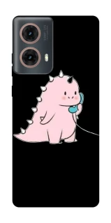 Чохол на Motorola Moto G85 Pair romantic theme ver.6 фото 1 з 1