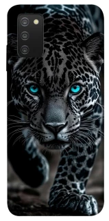 Чохол на Samsung Galaxy A03s blue eye leo фото 1 з 1