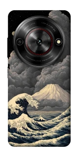 Чохол на ZTE Nubia Focus Japan mountains фото 1 з 1