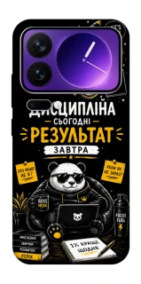 Чохол на Xiaomi 17 Pro Max Дисципліна фото 1 з 1
