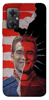 Чехол на Xiaomi Redmi Note 11R Homelander фото 1 из 1