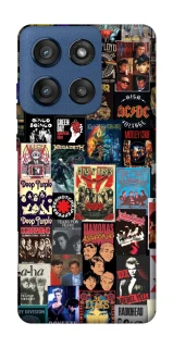 Чохол на Motorola Edge 60 Stylus My playlist ver.7 фото 1 з 1