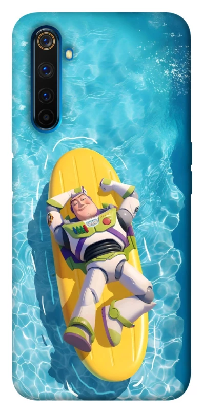 Чехол на Realme 6 Pro buzz lightyear фото 1 из 1