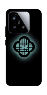 Чехол на Xiaomi 15 K-Pop Demon Hunters Logo ver.2 фото 1 из 1