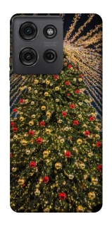 Чехол на Motorola Moto G75 Новогодний v25 фото 1 из 1
