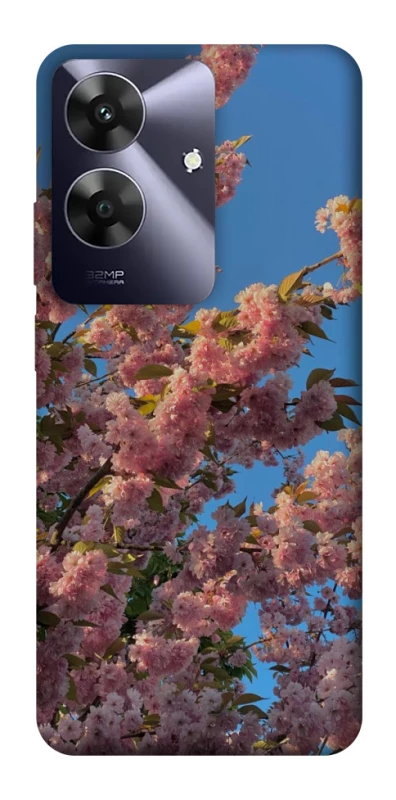Чехол на Realme Note 60 Flowers v4 фото 1 из 1