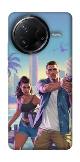 Чохол на Infinix Note 50 Pro GTA фото 1 з 1