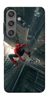 Чехол на Samsung Galaxy S24 FE Spider Man ver.4 фото 1 из 1