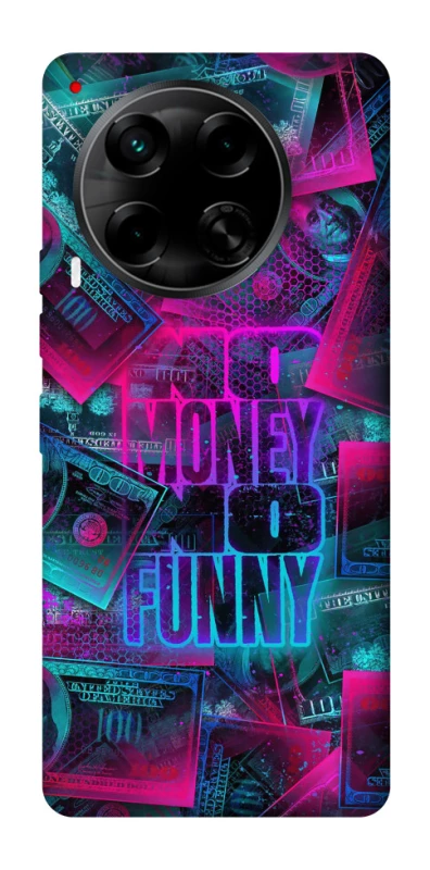 Чохол на TECNO Camon 30 (CL6) Neo dollar фото 1 з 1