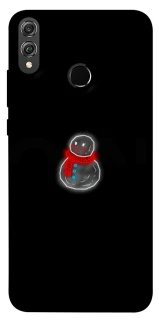 Чехол на Huawei Honor 8X Snowman фото 1 из 1