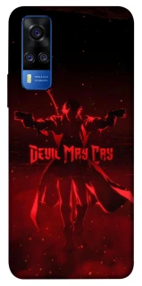 Чохол на Vivo Y51a Devil May Cry фото 1 з 1