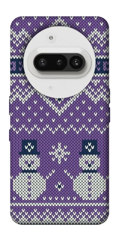 Чохол на Nothing Phone (3a) Різдво v1 фото 1 з 1