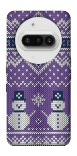 Чохол на Nothing Phone (3a) Різдво v1 фото 1 з 1