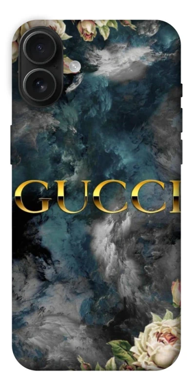 Чохол на Apple iPhone 16 Plus Gucci ver.7 фото 1 з 1
