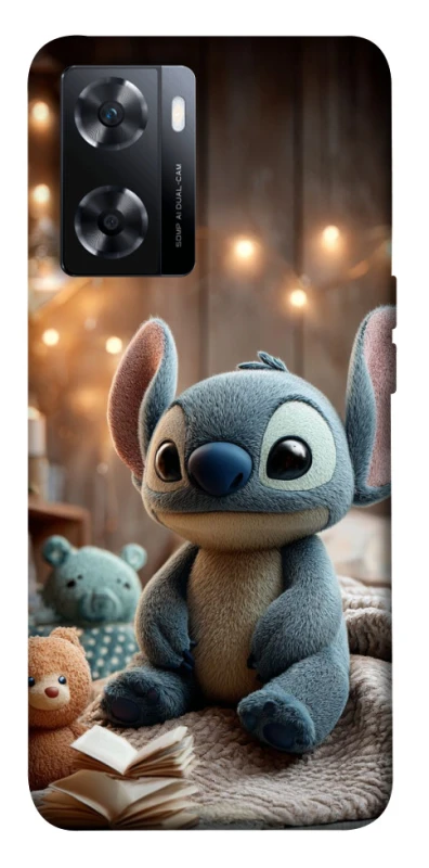 Чохол на OnePlus Nord N20 SE Stitch ver.16 фото 1 з 1