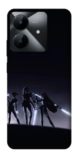 Чохол на Realme Note 60x K-Pop Demon Hunters ver.1 фото 1 з 1